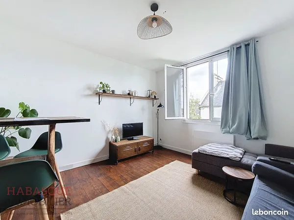 Maison 3 pièces 43 m²