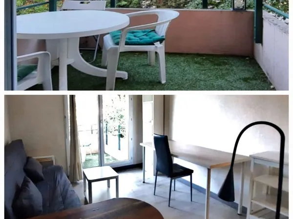Studio Toulouse Rangueil