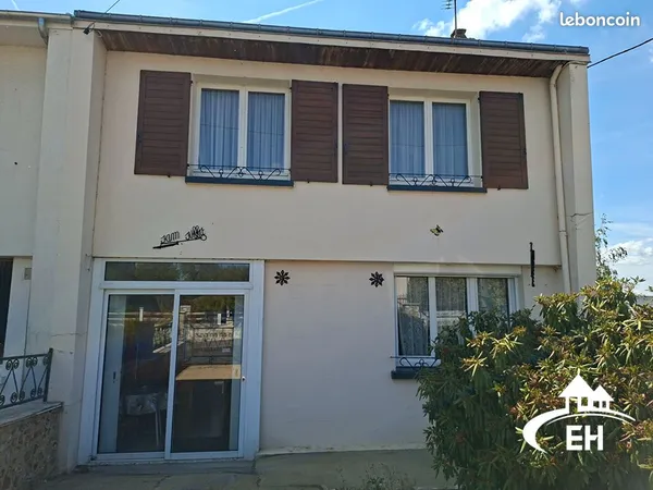 Maison 5 pièces 83 m²