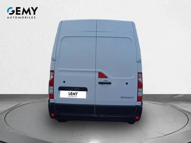 Renault Master fgn trac f3500 l2h2 blue dci 135 — photo 5