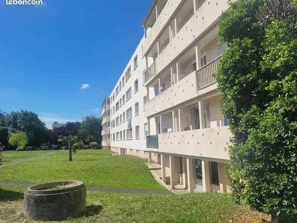 Appartement 4 pièces 65 m²