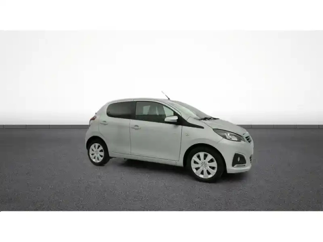 Peugeot 108 vti 72ch s&amp;s bvm5 — photo 11