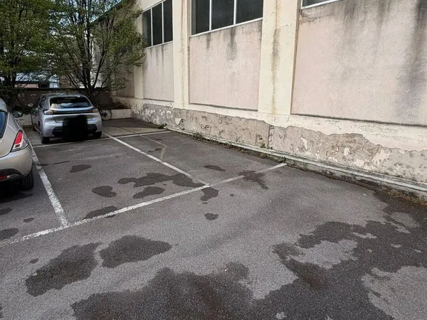 Parking 22 m²