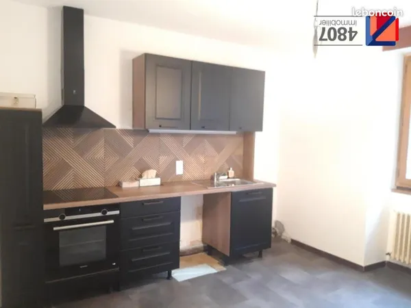 Appartement 3 pièces 93 m²