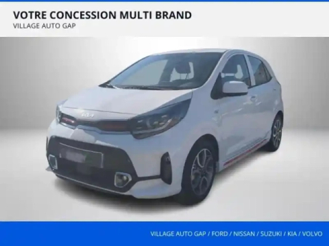Kia Picanto 1.0 dpi 67ch gt line