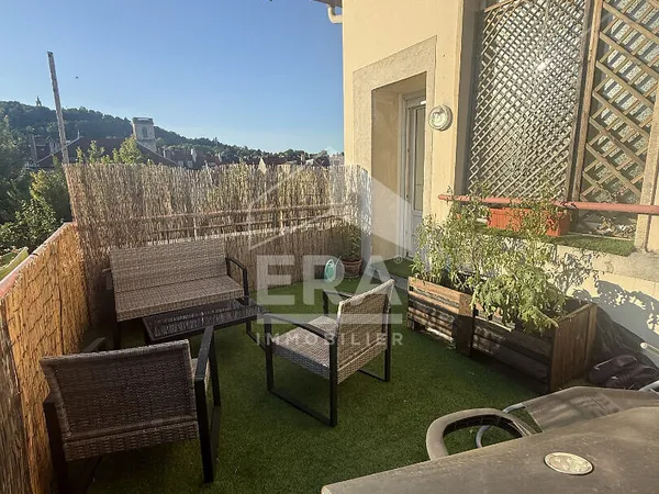 Appartement 3 pièces 73 m²