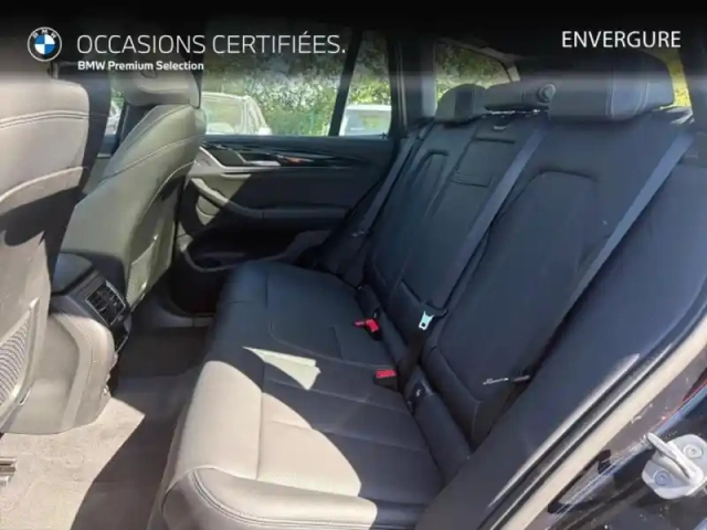 Bmw X3 i m sport 286ch inspiring — photo 13