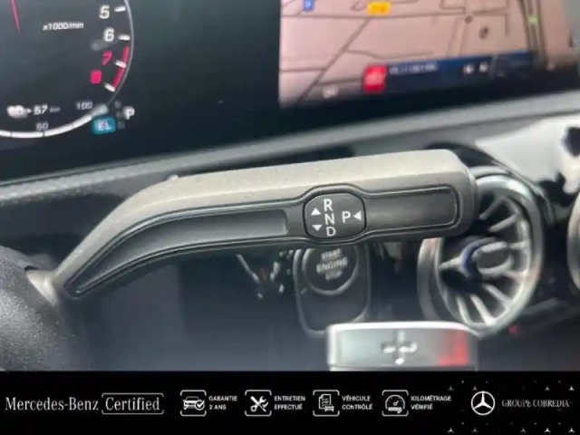 Mercedes Classe A 250 e hybrid eq 163+109ch star edition 8g-dct — photo 10