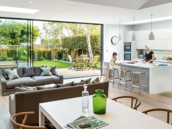4 PIÈCES de 82m² + TERRASSE