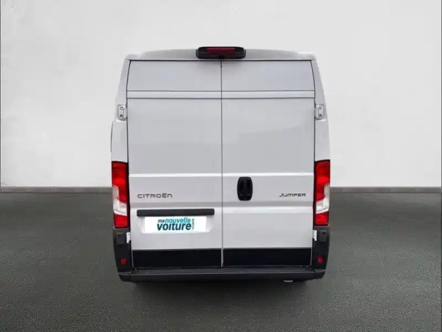 Citroën Jumper fourgon tole 33 l2h2 140 s&amp;s bvm6 — photo 53