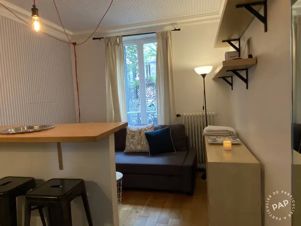 Appartement 1 pièce 18 m²