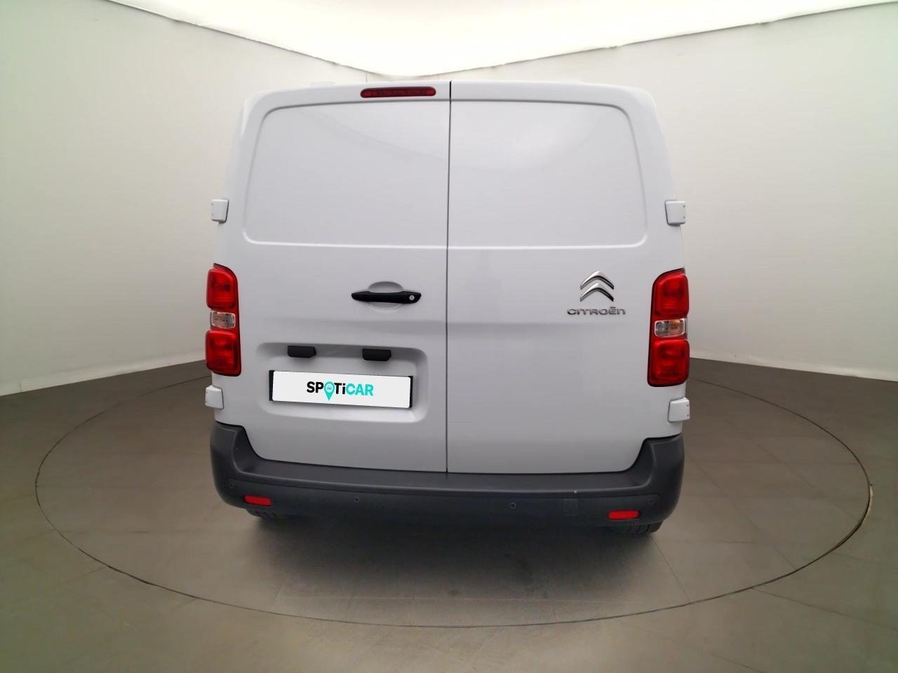 Citroën Jumpy cab approfondie m bluehdi 145 s&s eat8 — photo 4