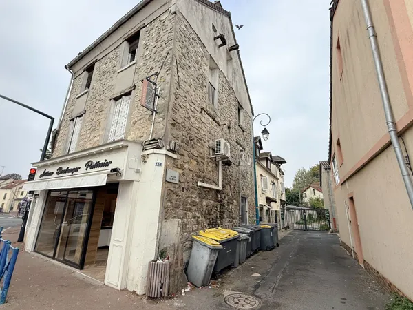 Appartement 1 pièce 26 m²