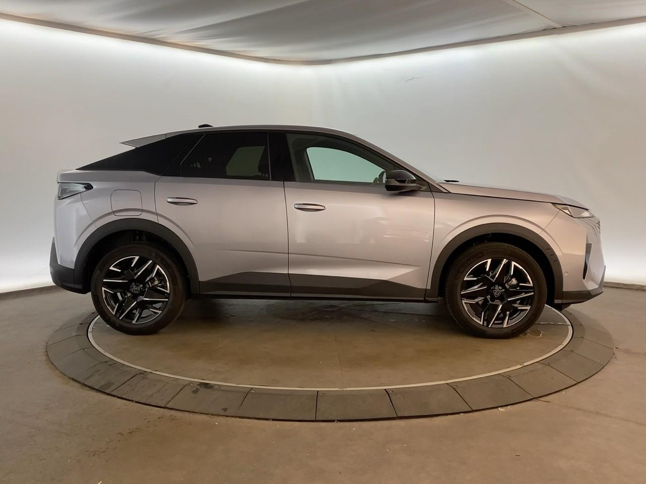 Peugeot 3008 hybrid 145 e-dcs6 allure — photo 4