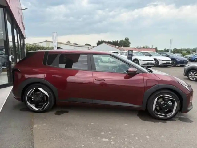Kia Ev4 204ch 81,4kwh earth — photo 4