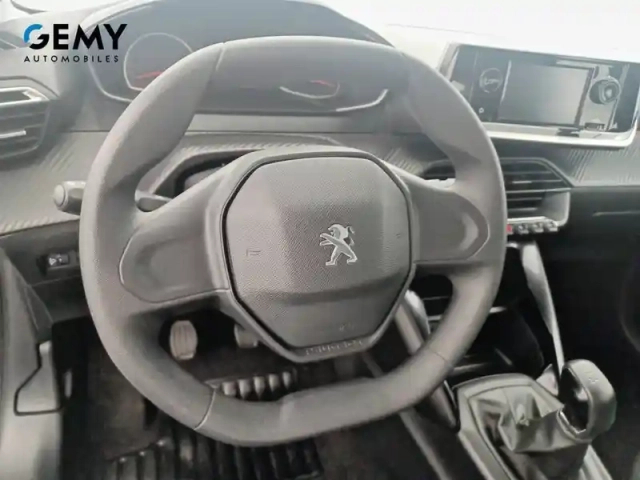 Peugeot 208 puretech 75 s&amp;s bvm5 — photo 13