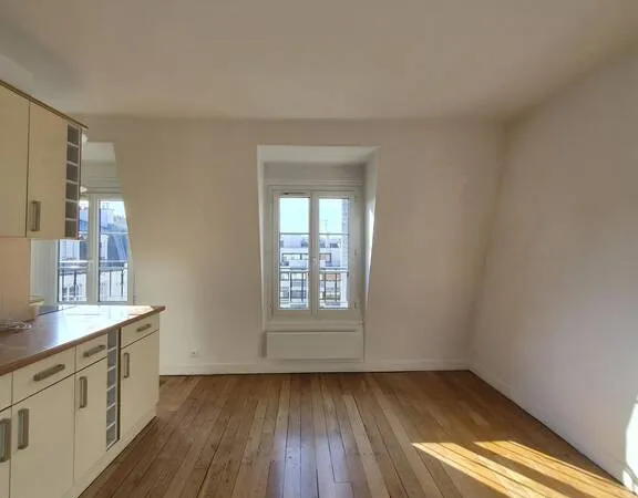 Appartement 2 pièces 37 m²