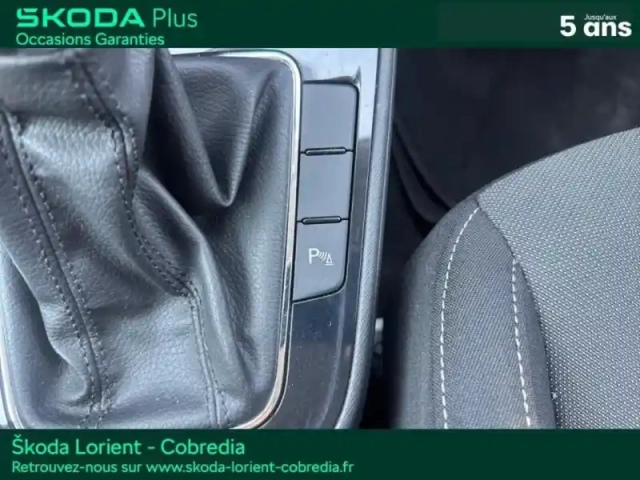 Skoda Fabia 1.0 tsi 110ch ambition dsg7 — photo 15