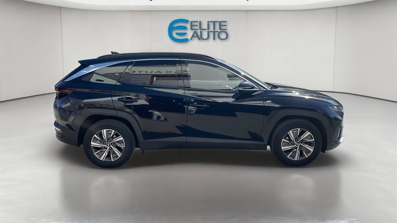 Hyundai Tucson 1.6 T-GDI 150 Hybrid 48V DCT-7 — photo 8