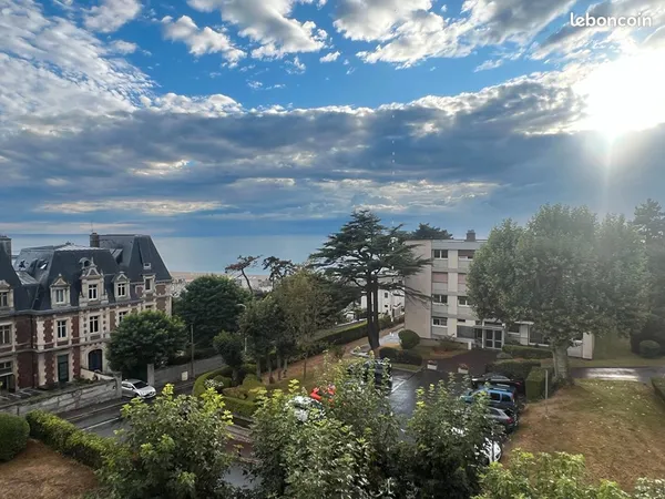 Appartement 2 pièces 54 m²