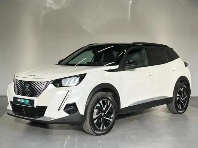 Peugeot 2008 e- 136ch gt