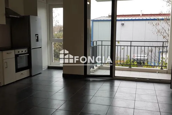 Appartement 2 pièces 43 m²