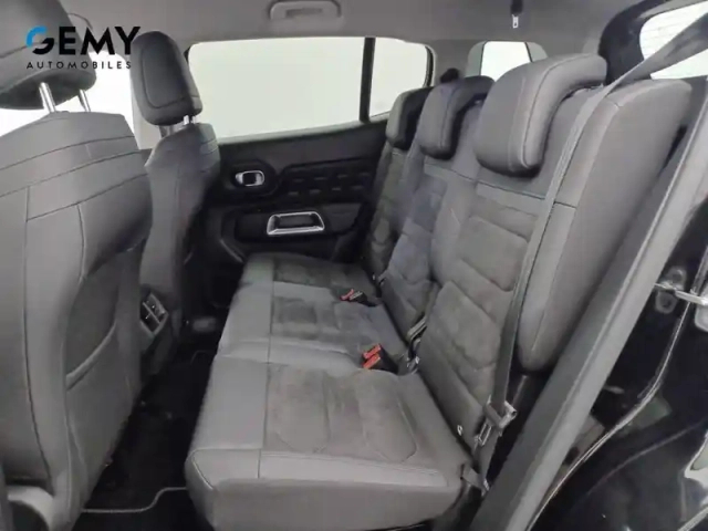 Citroën C5 Aircross puretech 130 s&amp;s eat8 — photo 4