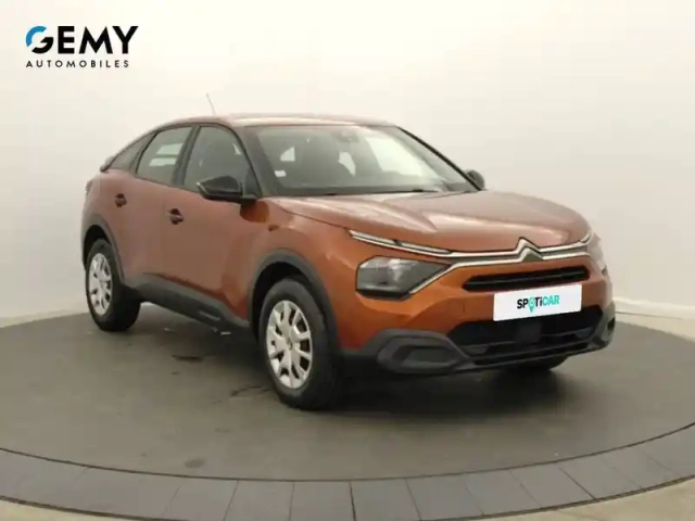 Citroën C4 puretech 100 s&amp;s bvm6 — photo 3