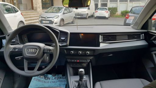Audi A1 Sportback 1.0 TFSI 95 - Pack Entry – 2022 – 39752 km – Essence – Boîte Manuelle — photo 14