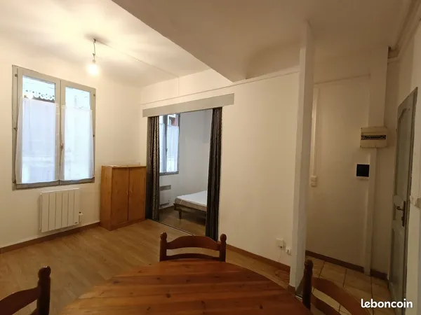 Centre historique appartement a louer