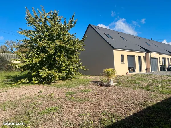 Maison 4 pièces 73m2