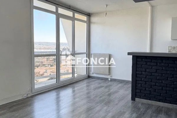 Appartement 1 pièce 33 m²