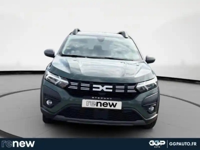 Dacia Sandero 1.0 tce 90ch stepway expression — photo 8