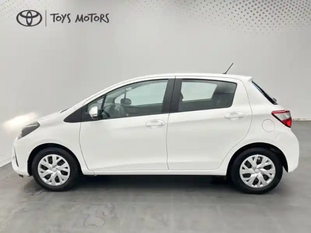 Toyota Yaris 70 vvt-i france — photo 2