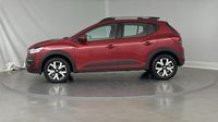 Dacia Sandero 1.0 ECO-G 100ch Stepway Expression — photo 7