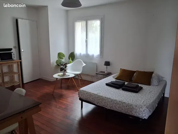 Studio de 26 m2 Campus universitaire