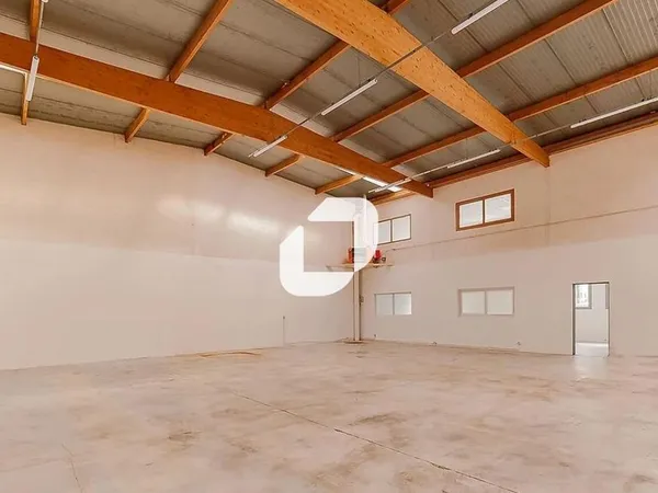 Local d'activité 925 m²