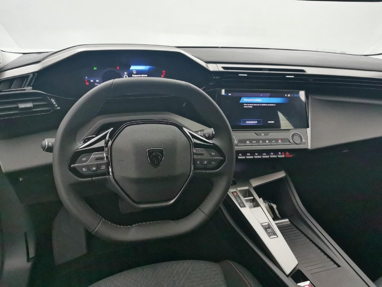 Peugeot 308 sw hybrid 145 e-dcs6 style — photo 9