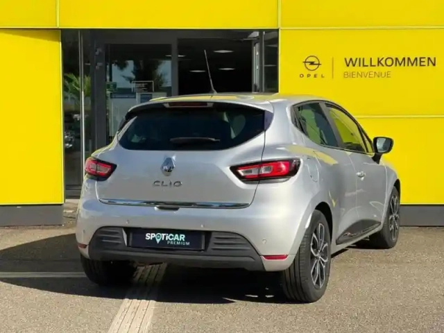 Renault Clio 1.2 tce 120ch energy intens 5p — photo 7