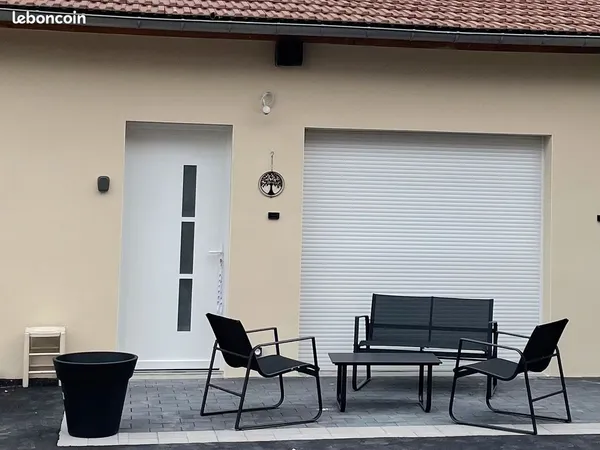 Maison en colocation