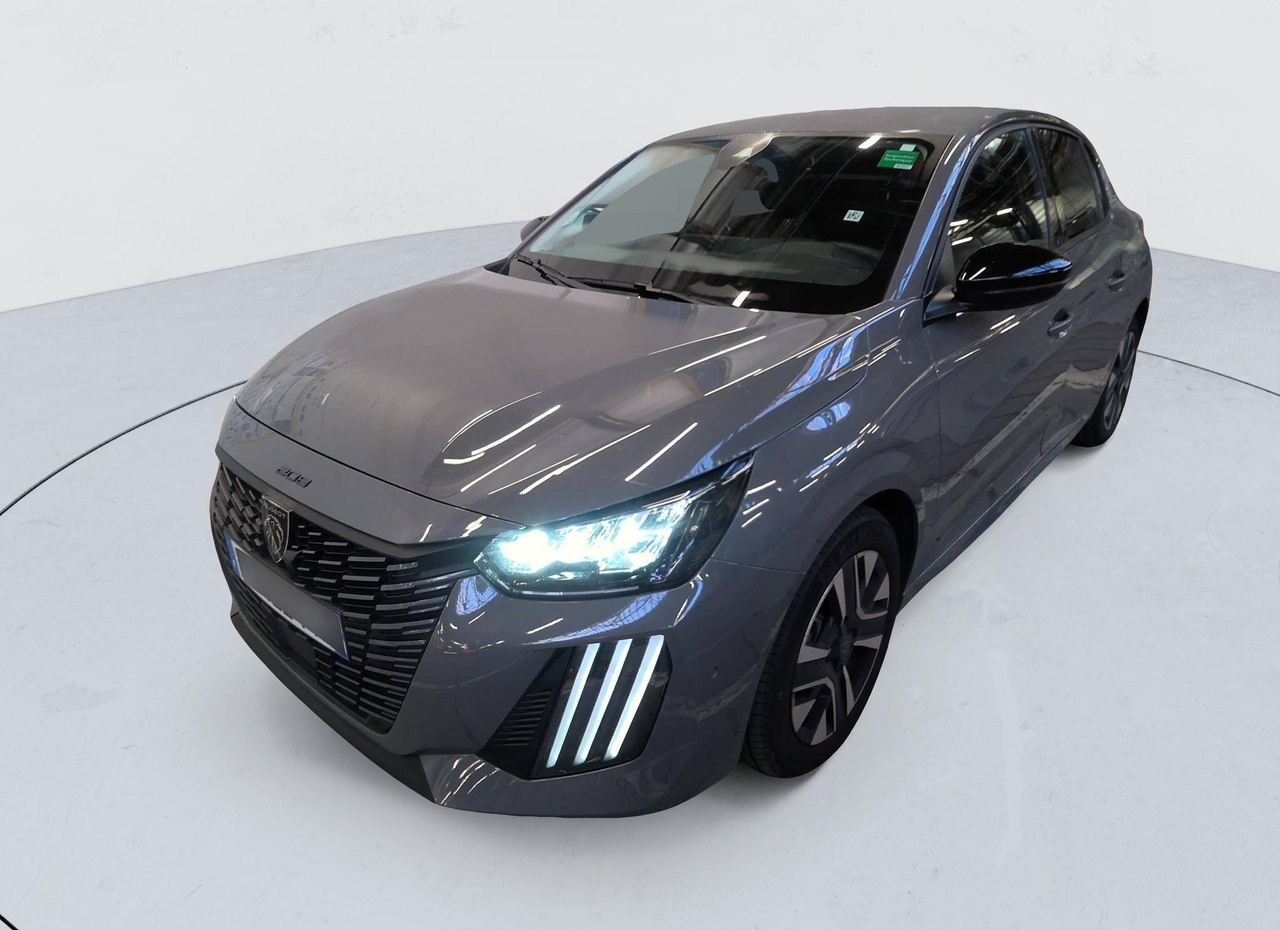 Peugeot 208 — photo 1