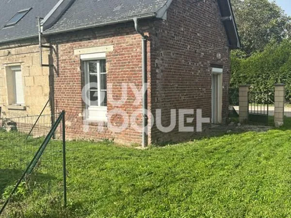 Maison 2 pièces 21 m²