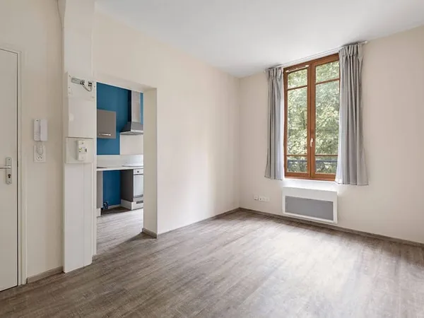Appartement 2 pièces 32 m²