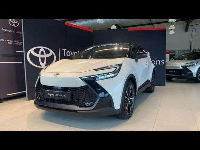 Toyota C-HR Toyota Toyota C-HR 1.8 Hybride 140ch Collection MY25