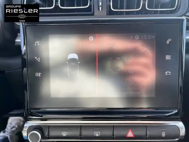 Citroën C3 puretech 110 ch bvm6 — photo 22