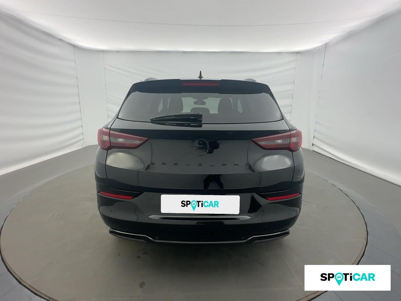 Opel Grandland 1.2 turbo 130ch gs line — photo 5