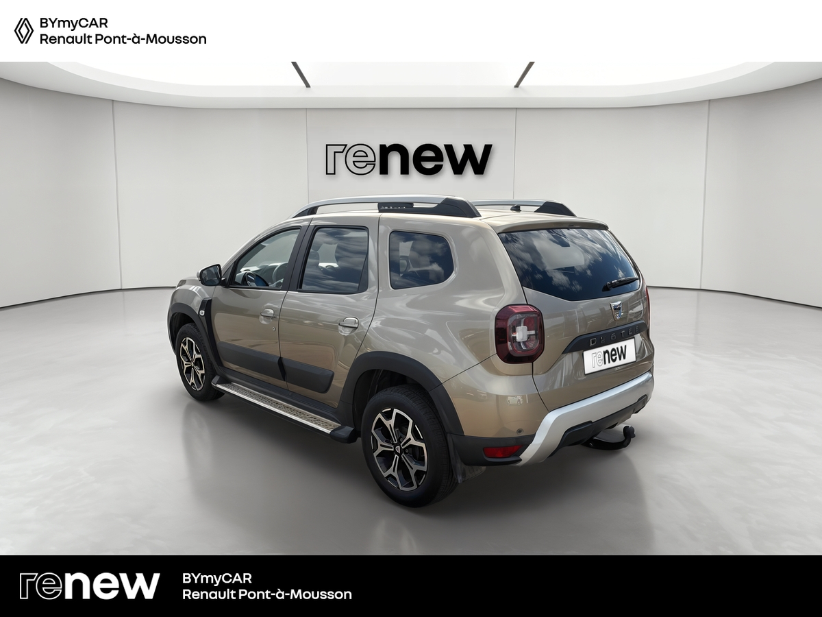 Dacia Duster dCi 110 4x2 — photo 3