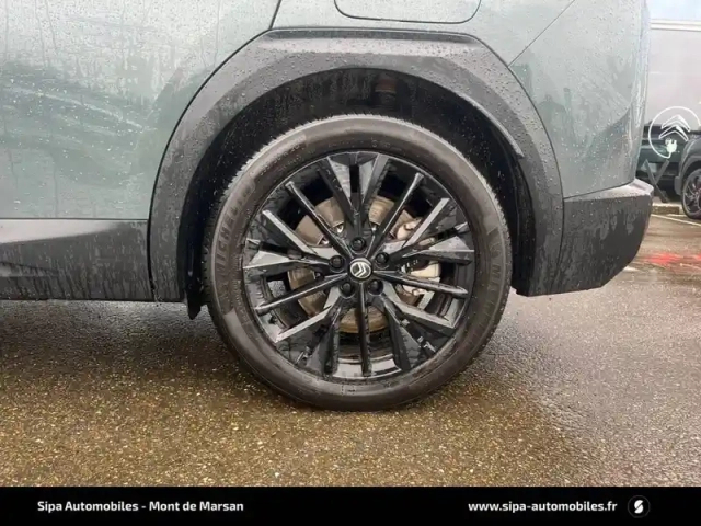 Citroën C5 Aircross e- 210 autonomie confort — photo 42