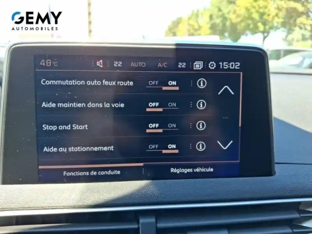 Peugeot 3008 2.0 bluehdi 180ch s&amp;s eat6 — photo 23