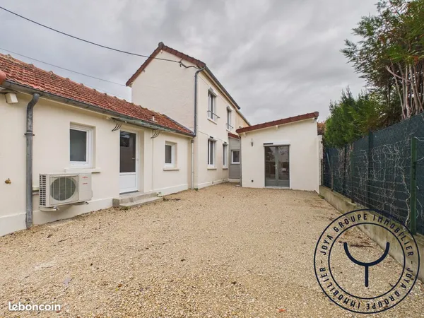 Maison de ville 3 pièces 77 m²